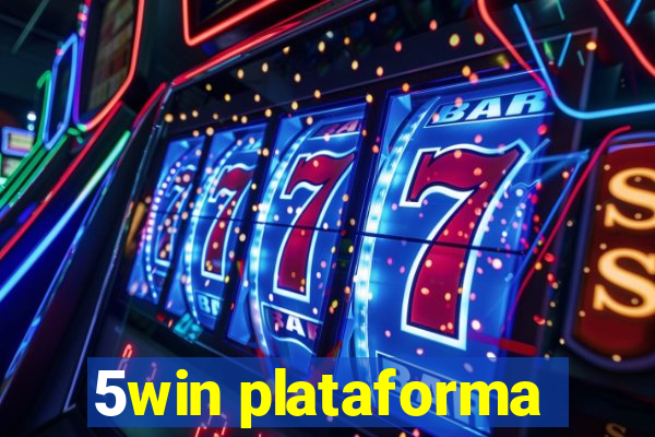 5win plataforma